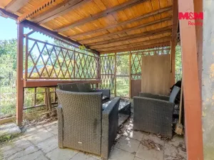 Prodej zahrady, Olomouc - Slavonín, 328 m2