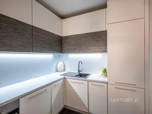 Prodej bytu 2+kk, Praha - Vysočany, Pod Harfou, 58 m2