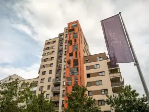 Prodej bytu 2+kk, Praha - Vysočany, Pod Harfou, 58 m2