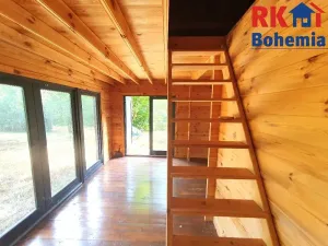 Prodej chaty, Bechyně, Větrov, 35 m2
