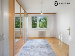 Prodej bytu 3+1, Brno, Herčíkova, 72 m2
