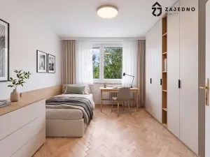 Prodej bytu 3+1, Brno, Herčíkova, 72 m2