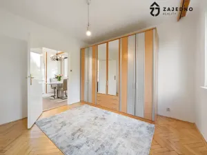 Prodej bytu 3+1, Brno, Herčíkova, 72 m2