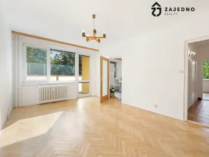 Prodej bytu 3+1, Brno, Herčíkova, 72 m2