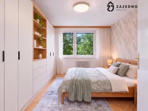 Prodej bytu 3+1, Brno, Herčíkova, 72 m2