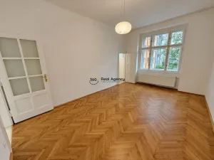 Pronájem bytu 4+kk, Praha - Vinohrady, Slezská, 120 m2