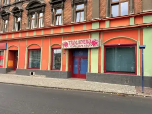 Pronájem kanceláře, Teplice, U Červeného kostela, 150 m2