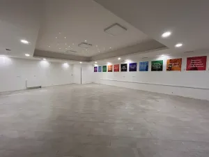 Pronájem kanceláře, Teplice, U Červeného kostela, 150 m2