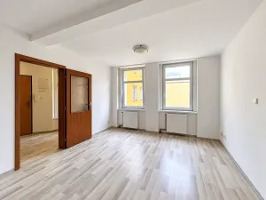 Pronájem bytu 2+kk, Teplice, Školní, 45 m2