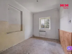 Prodej rodinného domu, Šárovcova Lhota, 160 m2
