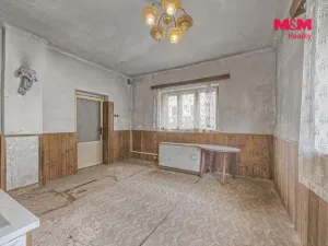 Prodej rodinného domu, Šárovcova Lhota, 160 m2