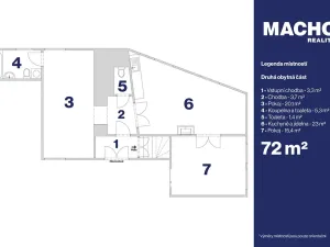 Prodej zemědělské usedlosti, Žďár, 181 m2