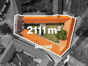 Prodej zemědělské usedlosti, Žďár, 181 m2