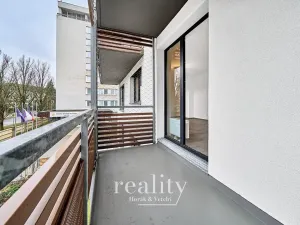 Pronájem bytu 1+kk, Jihlava, Vrchlického, 32 m2
