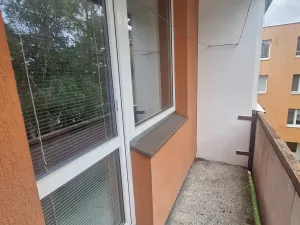 Pronájem bytu 2+1, Brno, Záhřebská, 55 m2