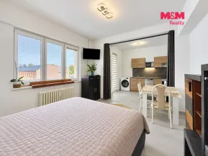 Prodej bytu 2+kk, Ostrava - Moravská Ostrava, Výstavní, 51 m2