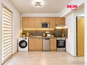 Prodej bytu 2+kk, Ostrava - Moravská Ostrava, Výstavní, 51 m2