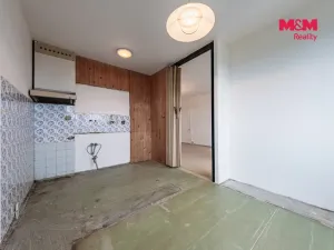 Prodej bytu 3+1, Praha - Kobylisy, Šiškova, 68 m2