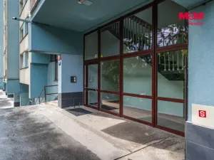 Prodej bytu 3+1, Praha - Kobylisy, Šiškova, 68 m2
