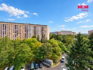 Prodej bytu 3+1, Praha - Kobylisy, Šiškova, 68 m2
