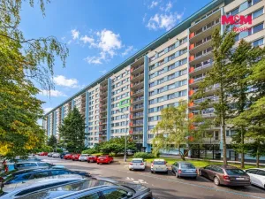 Prodej bytu 3+1, Praha - Kobylisy, Šiškova, 68 m2