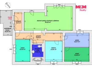 Prodej rodinného domu, Ostrava - Hrušov, Vývozní, 120 m2
