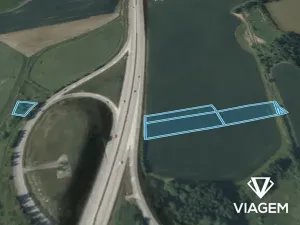 Prodej podílu pole, Veselí nad Lužnicí, 1289 m2