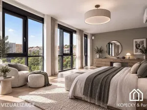 Prodej bytu 4+kk, Praha - Břevnov, Radimova, 154 m2