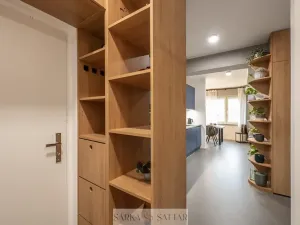Prodej bytu 3+kk, Praha - Vršovice, Lvovská, 70 m2