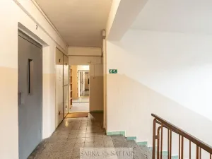 Prodej bytu 3+kk, Praha - Vršovice, Lvovská, 70 m2