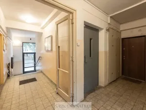 Prodej bytu 3+kk, Praha - Vršovice, Lvovská, 70 m2
