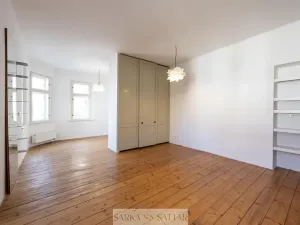 Prodej bytu 1+kk, Praha - Smíchov, Na Václavce, 49 m2