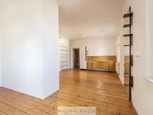 Prodej bytu 1+kk, Praha - Smíchov, Na Václavce, 49 m2