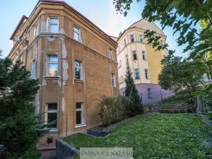 Prodej bytu 1+kk, Praha - Smíchov, Na Václavce, 49 m2