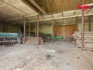 Prodej zemědělského objektu, Běleč, 255 m2