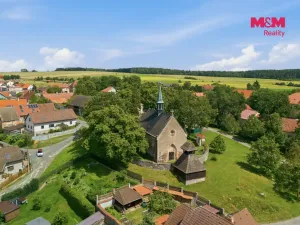 Prodej zemědělského objektu, Běleč, 255 m2