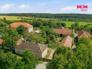 Prodej zemědělského objektu, Běleč, 255 m2