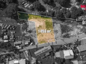 Prodej pozemku pro bydlení, Jizerní Vtelno, 1053 m2