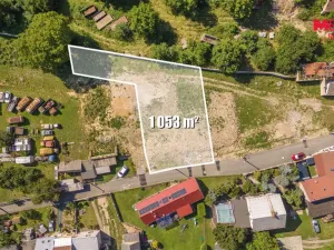 Prodej pozemku pro bydlení, Jizerní Vtelno, 1053 m2