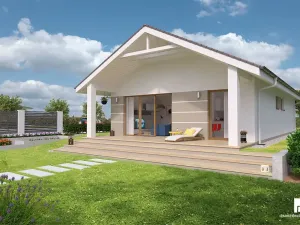 Prodej rodinného domu, Vědomice, 101 m2