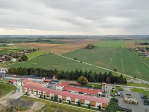 Prodej pozemku pro bydlení, Hořín, 800 m2