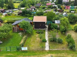 Prodej chaty, Třeboň, 45 m2