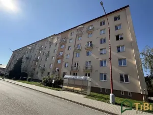 Pronájem bytu 2+1, Blansko, nám. Republiky, 55 m2