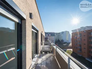 Pronájem bytu 3+kk, Praha - Chodov, Drahňovická, 80 m2