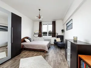 Prodej bytu 2+1, Praha - Libeň, Na Rokytce, 62 m2