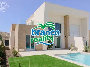 Prodej rodinného domu, Algorfa, Alicante, Španělsko, 108 m2