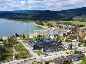 Prodej bytu 2+kk, Lipno nad Vltavou, 112 m2