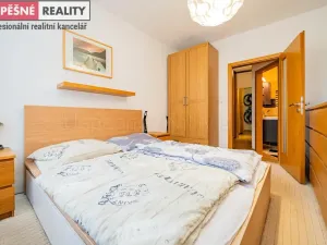 Prodej bytu 3+1, Praha - Hlubočepy, Högerova, 84 m2