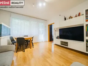 Prodej bytu 3+1, Praha - Hlubočepy, Högerova, 84 m2