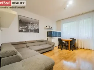 Prodej bytu 3+1, Praha - Hlubočepy, Högerova, 84 m2